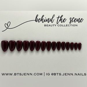 Handmade Press On Nails